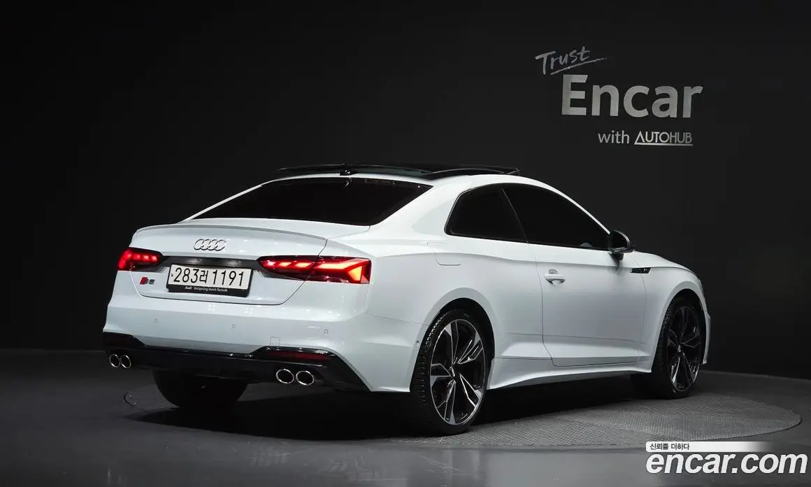 Audi S5 2021 3.0 АКПП, фото 2 Audi S5 2021 3.0 АКПП, фото 2