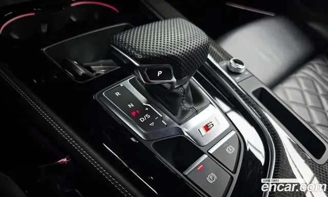 Audi S5 2021 3.0 АКПП, миниатюра 12