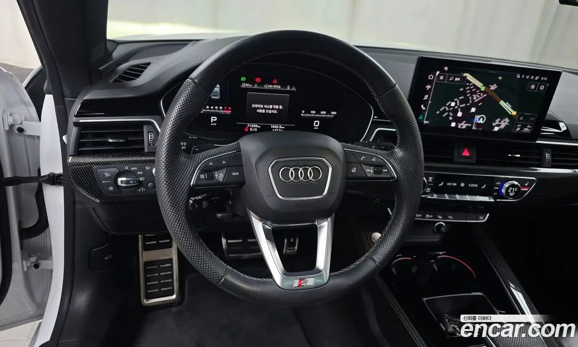 Audi S5 2021 3.0 АКПП, фото 18 Audi S5 2021 3.0 АКПП, фото 18