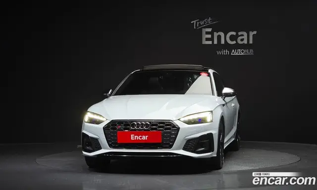 Audi S5 2021 3.0 АКПП, миниатюра 3 Audi S5 2021 3.0 АКПП, миниатюра 3