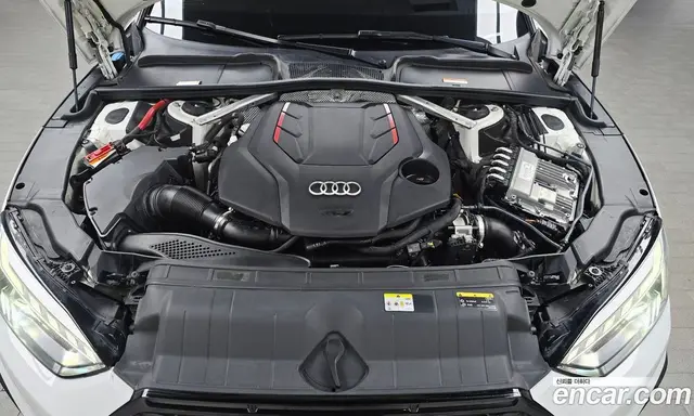 Audi S5 2021 3.0 АКПП, миниатюра 6 Audi S5 2021 3.0 АКПП, миниатюра 6