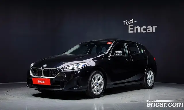BMW 1 серия, 2025, 4 326 км
