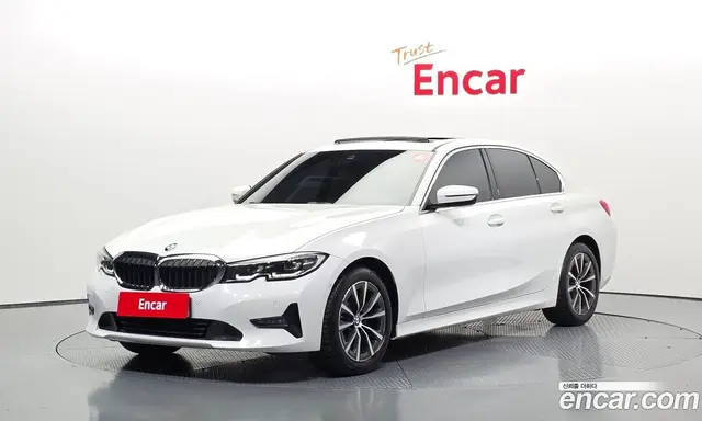 BMW 3 серия, 2019, 78 356 км