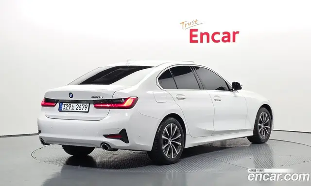 BMW 3 серия 2019 2.0 автомат (гидро), миниатюра 2