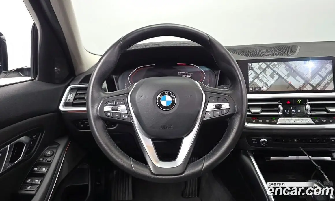 BMW 3 серия 2019 2.0 автомат (гидро), фото 19