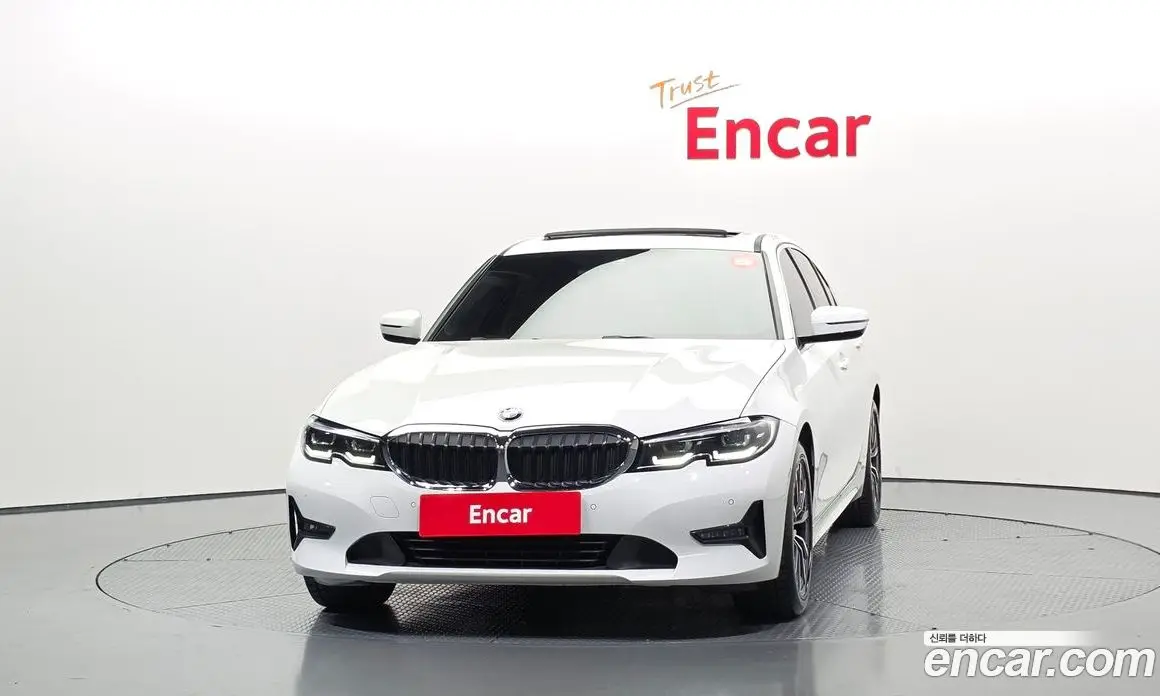 BMW 3 серия 2019 2.0 автомат (гидро), фото 3