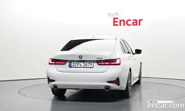 BMW 3 серия 2019 2.0 автомат (гидро), миниатюра 4