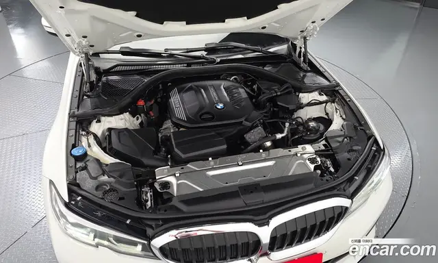 BMW 3 серия 2019 2.0 автомат (гидро), миниатюра 6