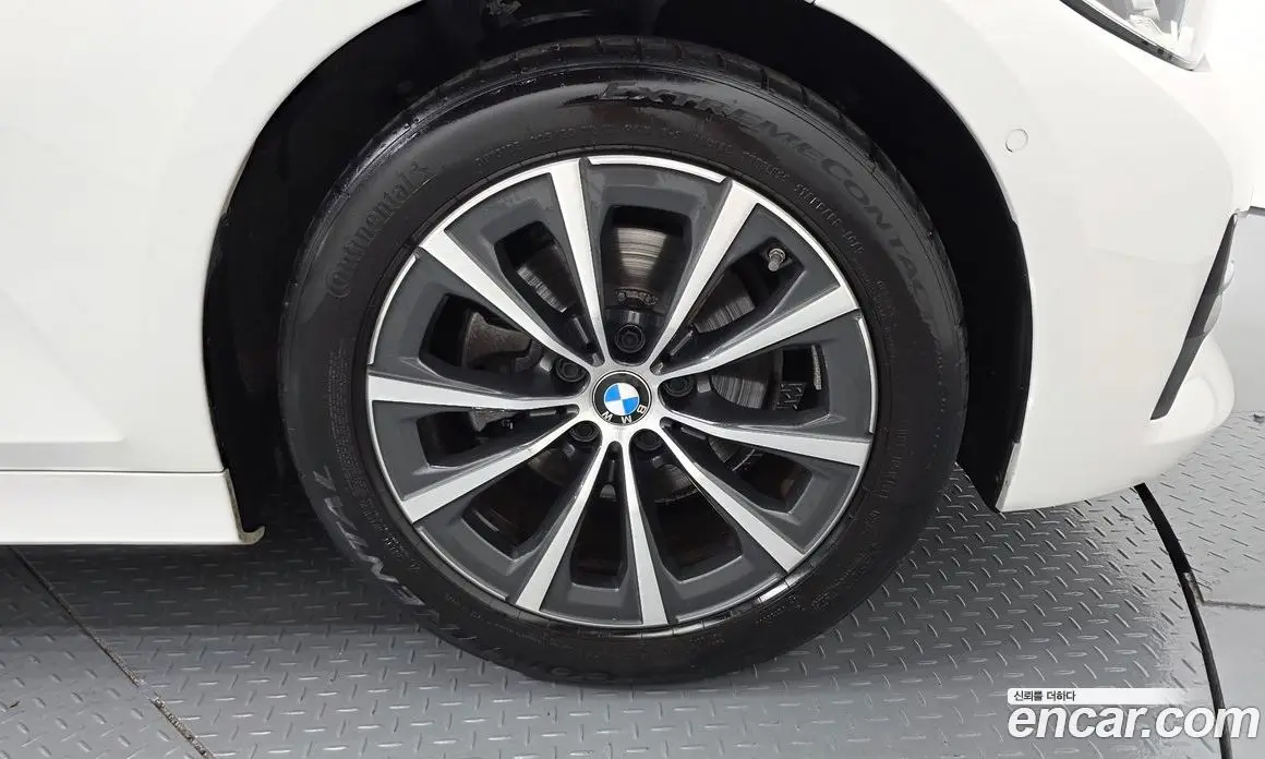 BMW 3 серия 2019 2.0 автомат (гидро), фото 7