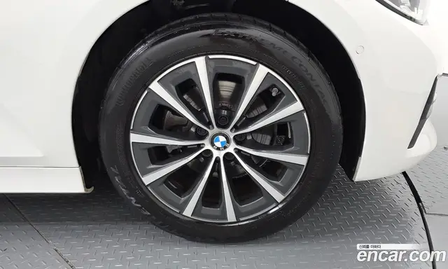 BMW 3 серия 2019 2.0 автомат (гидро), миниатюра 7
