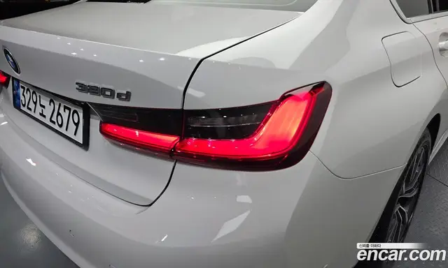 BMW 3 серия 2019 2.0 автомат (гидро), миниатюра 9