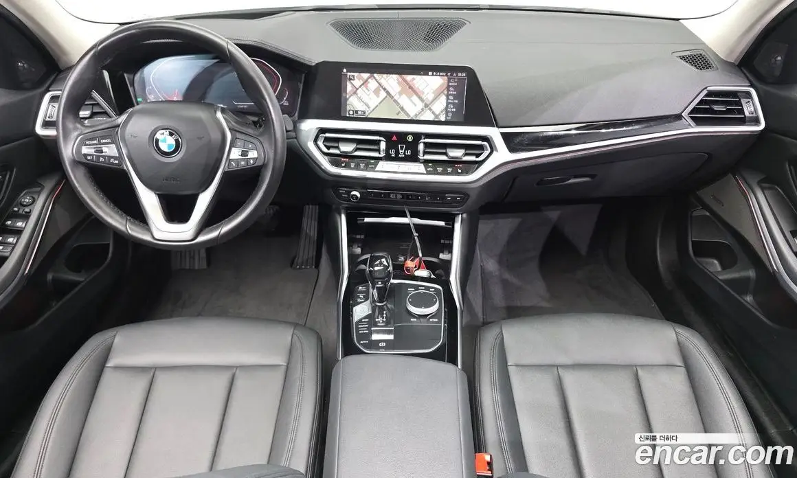BMW 3 серия 2019 2.0 автомат (гидро), фото 10