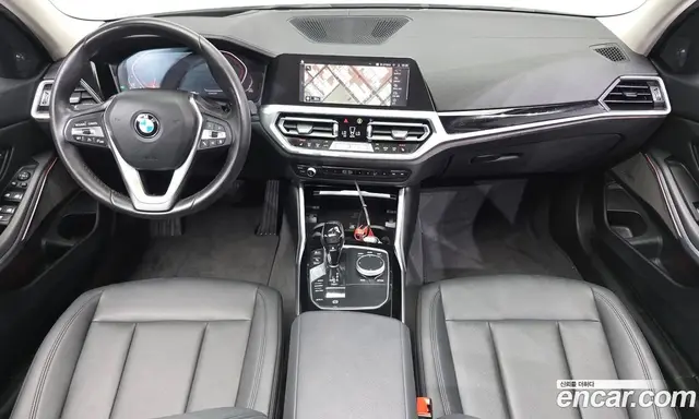 BMW 3 серия 2019 2.0 автомат (гидро), миниатюра 10