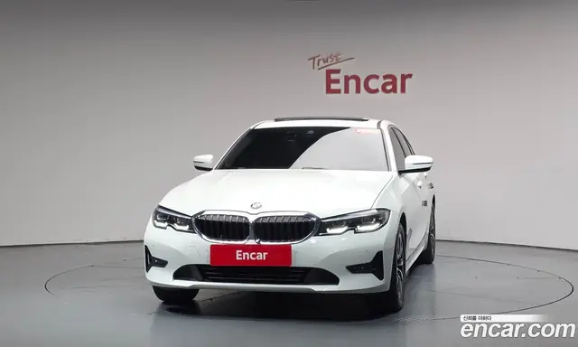 BMW 3 серия 2021 2.0 автомат (гидро), миниатюра 2