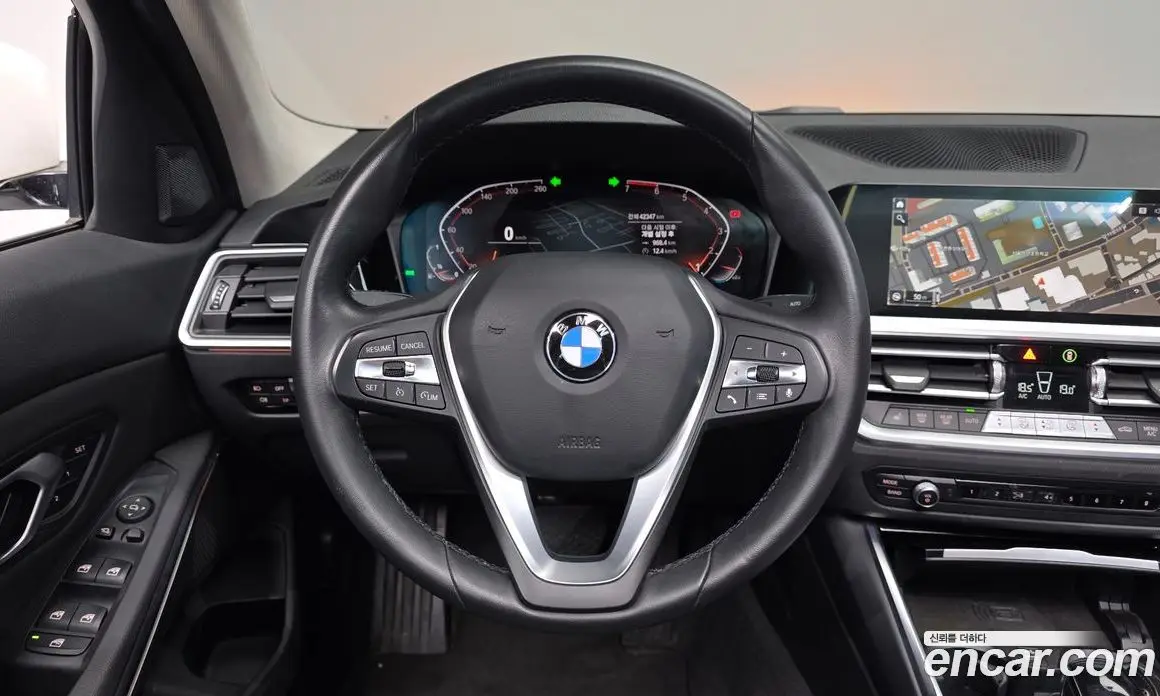BMW 3 серия 2021 2.0 автомат (гидро), фото 18