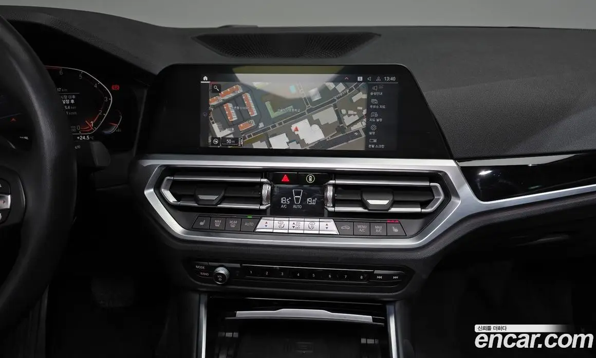 BMW 3 серия 2021 2.0 автомат (гидро), фото 19