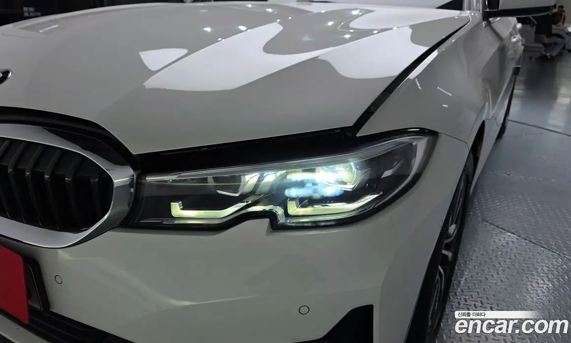 BMW 3 серия 2021 2.0 автомат (гидро), фото 7