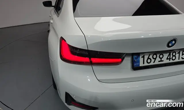 BMW 3 серия 2021 2.0 автомат (гидро), миниатюра 8