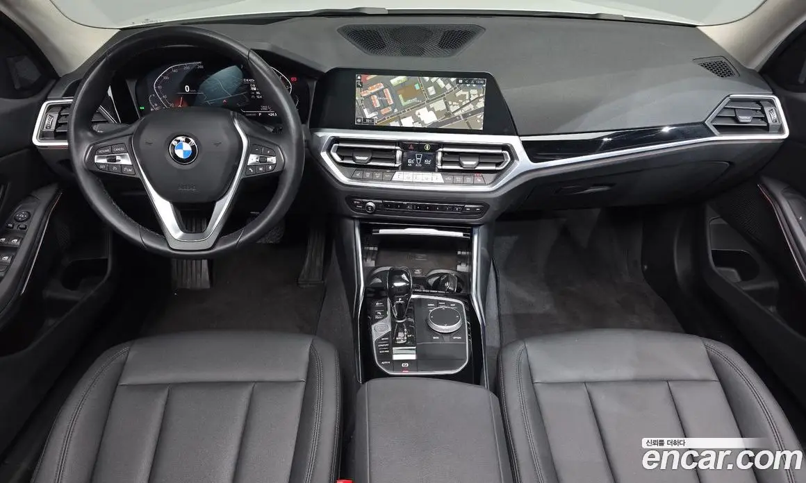 BMW 3 серия 2021 2.0 автомат (гидро), фото 9