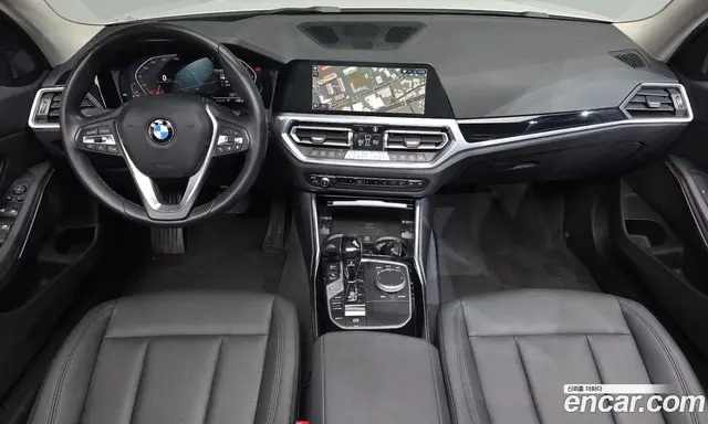 BMW 3 серия 2021 2.0 автомат (гидро), миниатюра 9