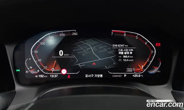 BMW 3 серия 2021 2.0 автомат (гидро), миниатюра 10