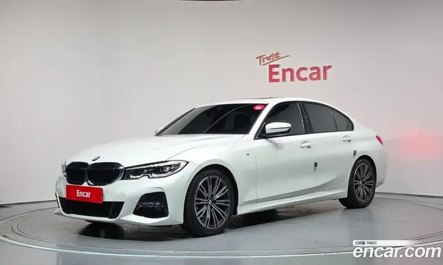 BMW 3 серия, 2022, 30 034 км