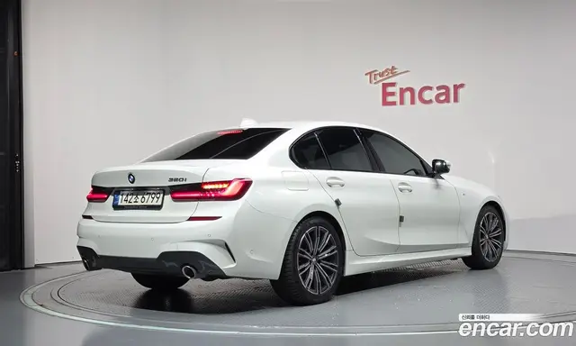 BMW 3 серия 2022 2.0 автомат (гидро), миниатюра 2