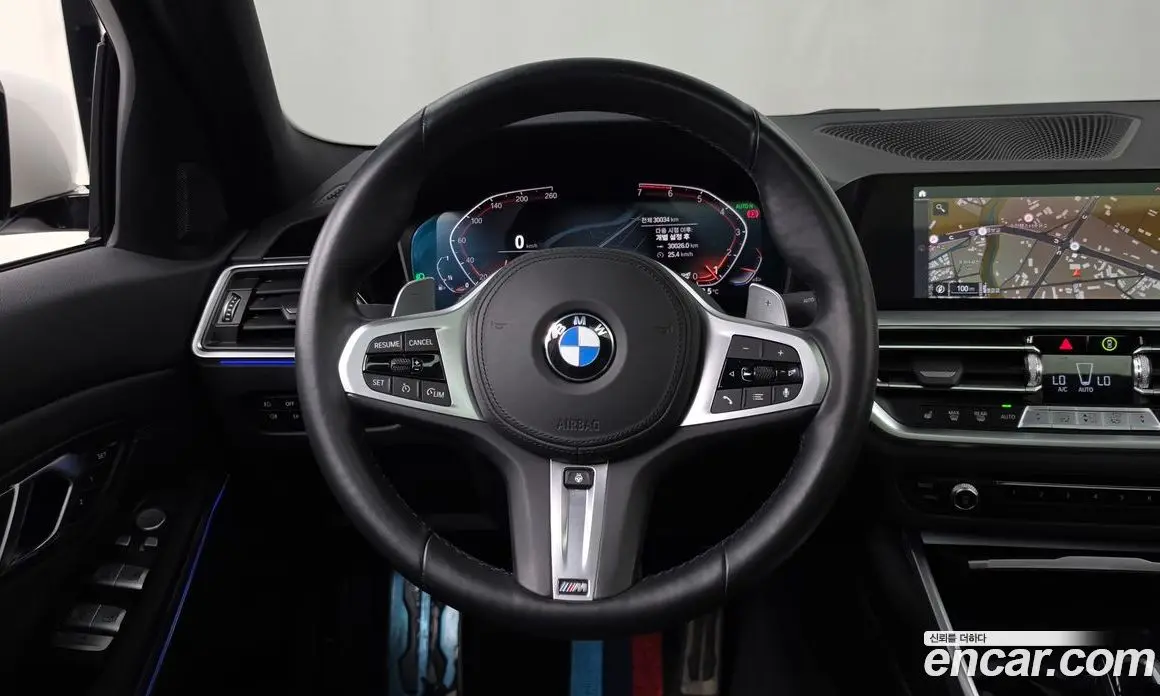 BMW 3 серия 2022 2.0 автомат (гидро), фото 19