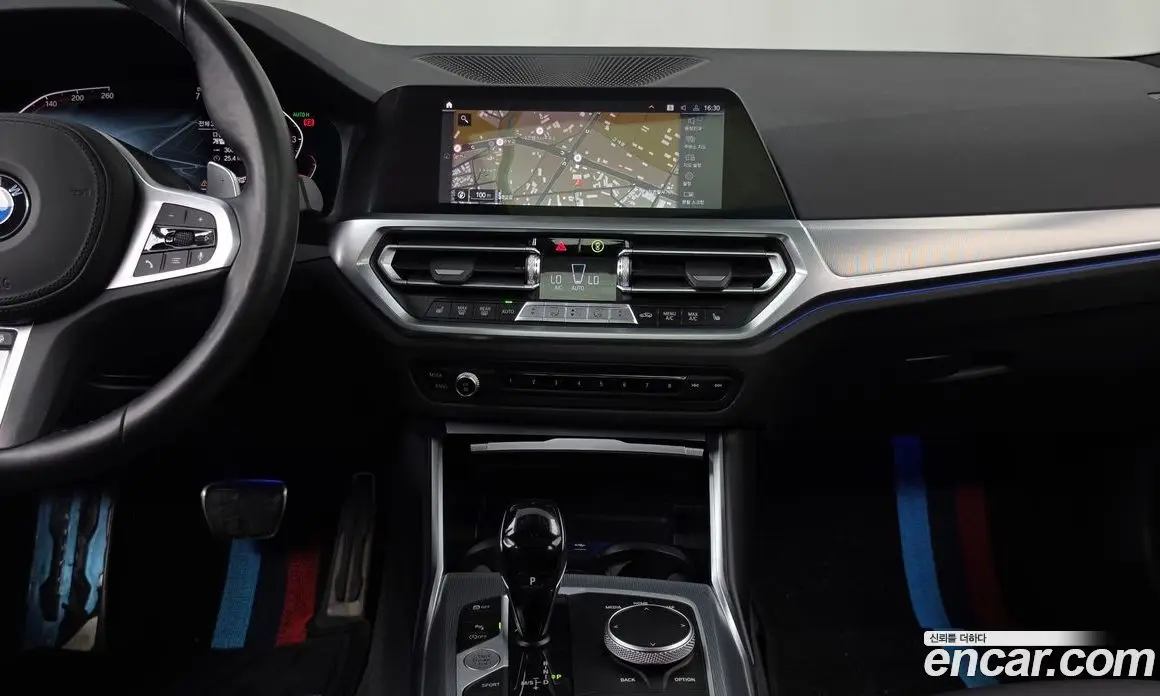 BMW 3 серия 2022 2.0 автомат (гидро), фото 20