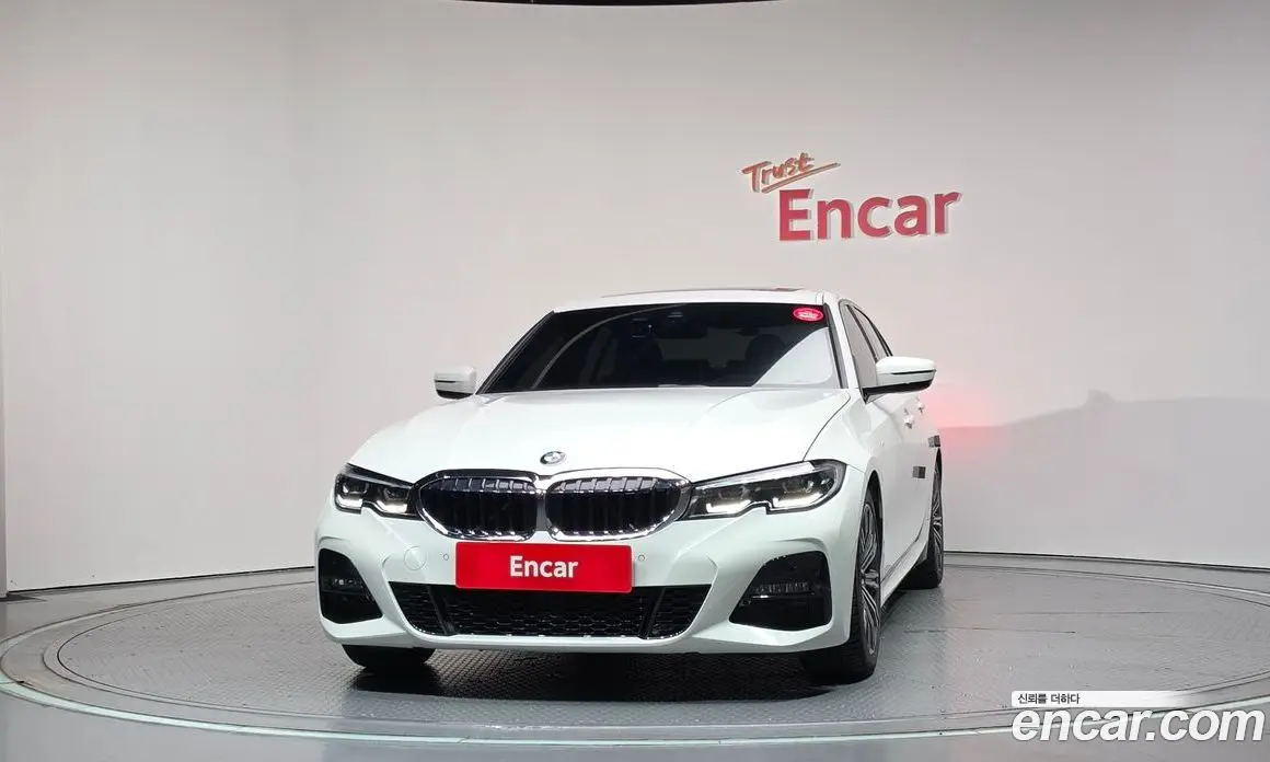 BMW 3 серия 2022 2.0 автомат (гидро), фото 3