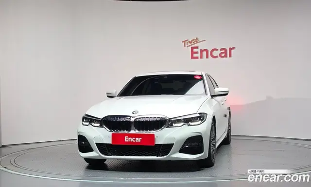 BMW 3 серия 2022 2.0 автомат (гидро), миниатюра 3