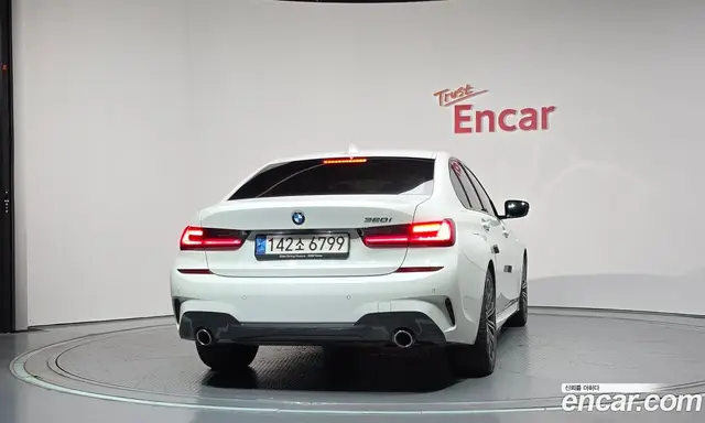 BMW 3 серия 2022 2.0 автомат (гидро), миниатюра 4