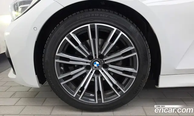 BMW 3 серия 2022 2.0 автомат (гидро), миниатюра 5