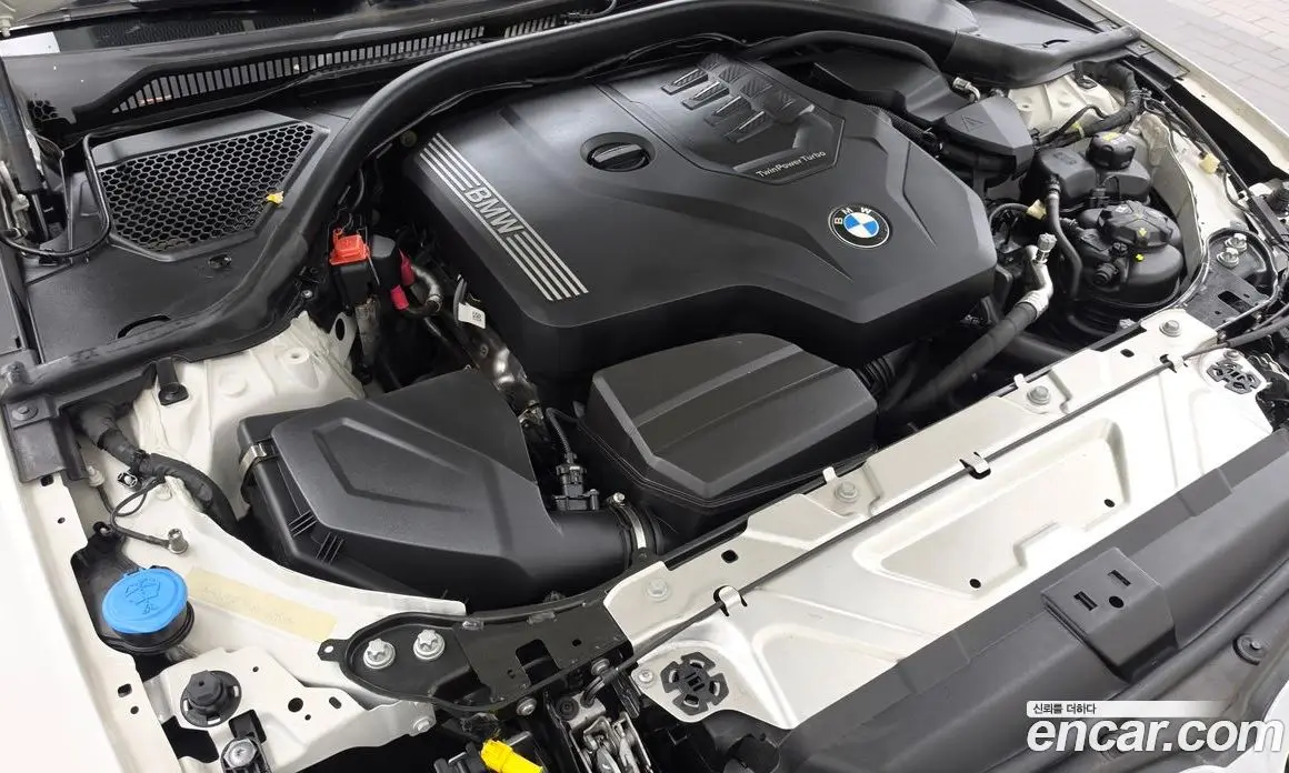 BMW 3 серия 2022 2.0 автомат (гидро), фото 6