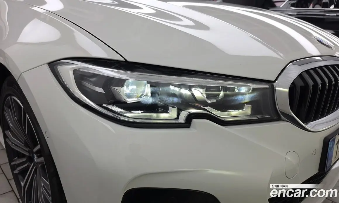 BMW 3 серия 2022 2.0 автомат (гидро), фото 8