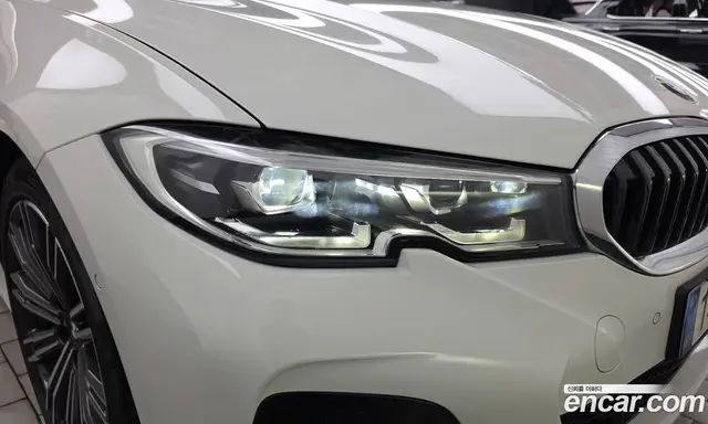 BMW 3 серия 2022 2.0 автомат (гидро), миниатюра 8