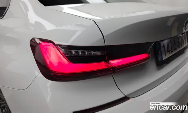 BMW 3 серия 2022 2.0 автомат (гидро), миниатюра 9