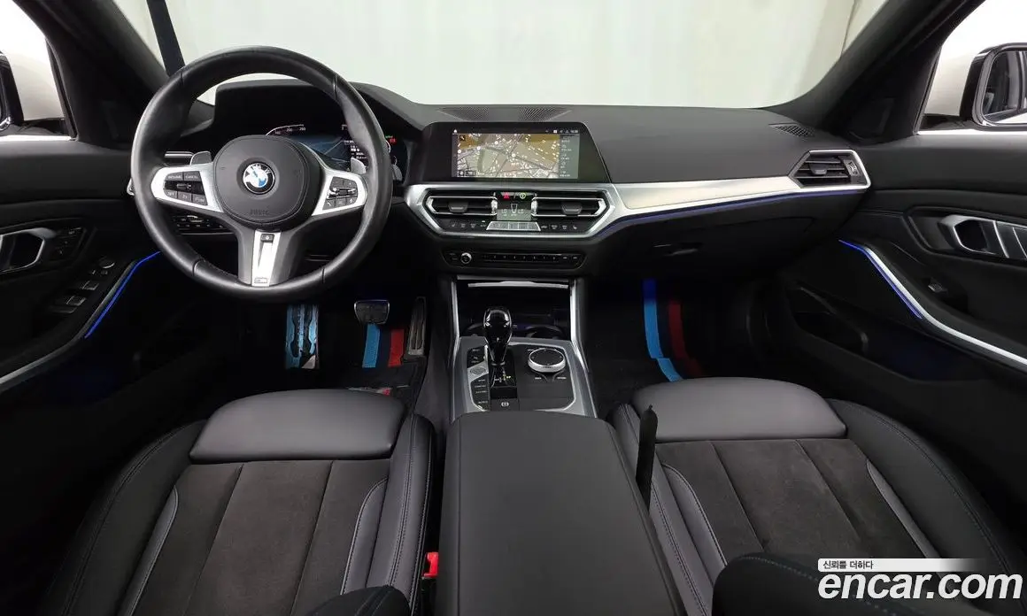 BMW 3 серия 2022 2.0 автомат (гидро), фото 10