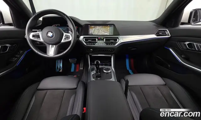 BMW 3 серия 2022 2.0 автомат (гидро), миниатюра 10