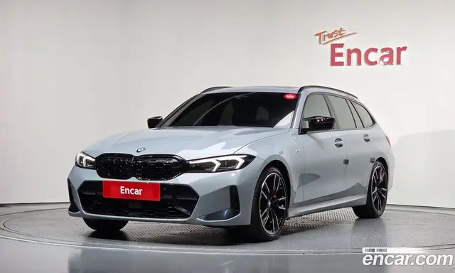 BMW 3 серия, 2024, 7 133 км