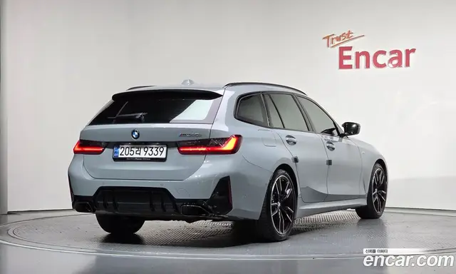 BMW 3 серия 2024 3.0 автомат (гидро), миниатюра 2