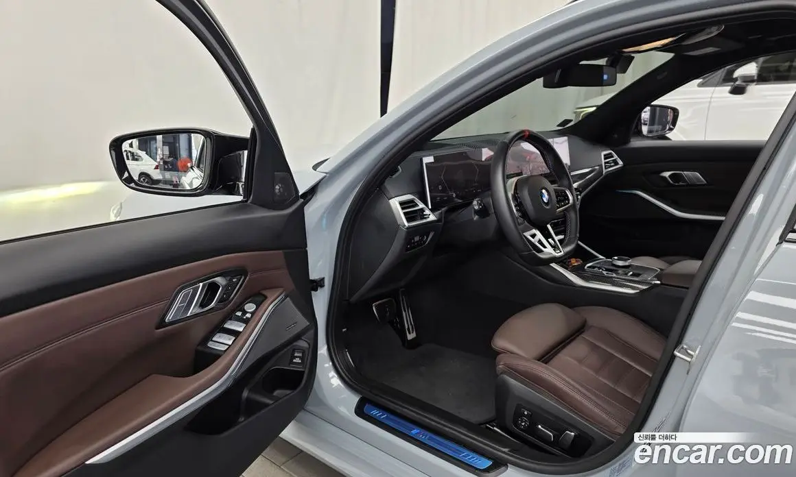 BMW 3 серия 2024 3.0 автомат (гидро), фото 13