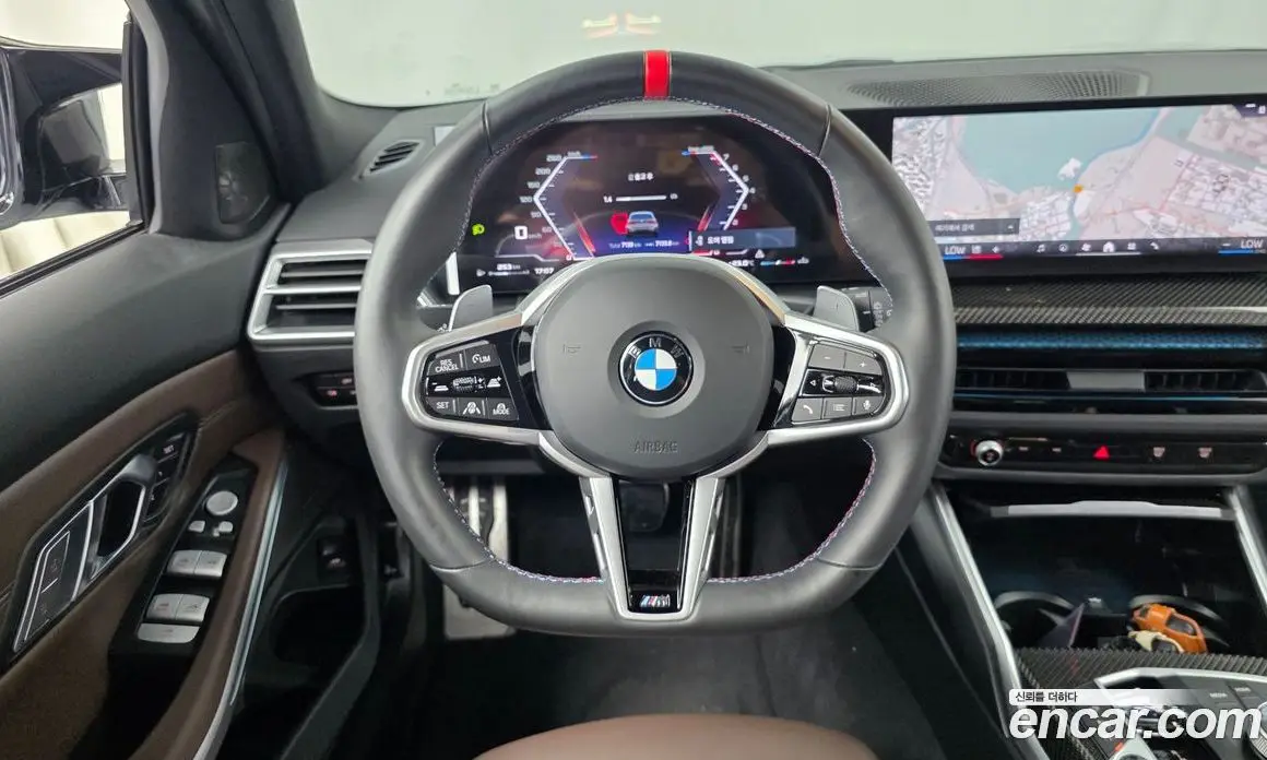 BMW 3 серия 2024 3.0 автомат (гидро), фото 19