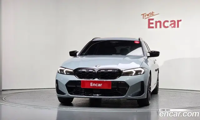 BMW 3 серия 2024 3.0 автомат (гидро), миниатюра 3