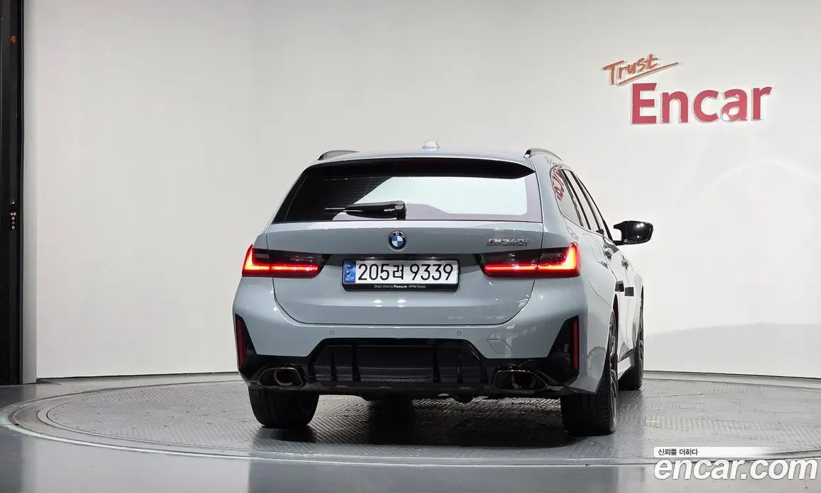 BMW 3 серия 2024 3.0 автомат (гидро), фото 4