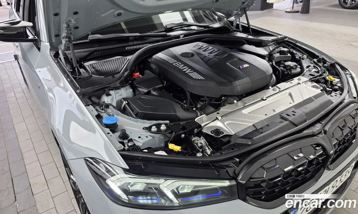 BMW 3 серия 2024 3.0 автомат (гидро), фото 6