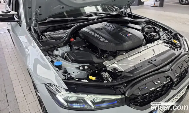 BMW 3 серия 2024 3.0 автомат (гидро), миниатюра 6
