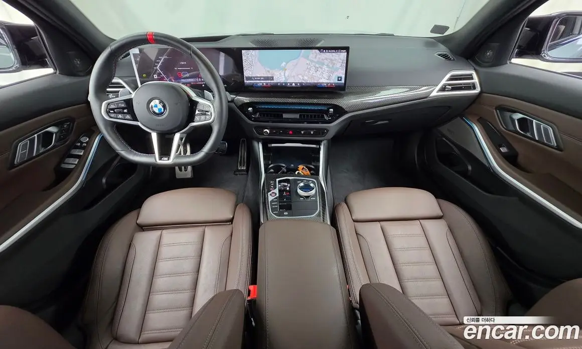BMW 3 серия 2024 3.0 автомат (гидро), фото 10