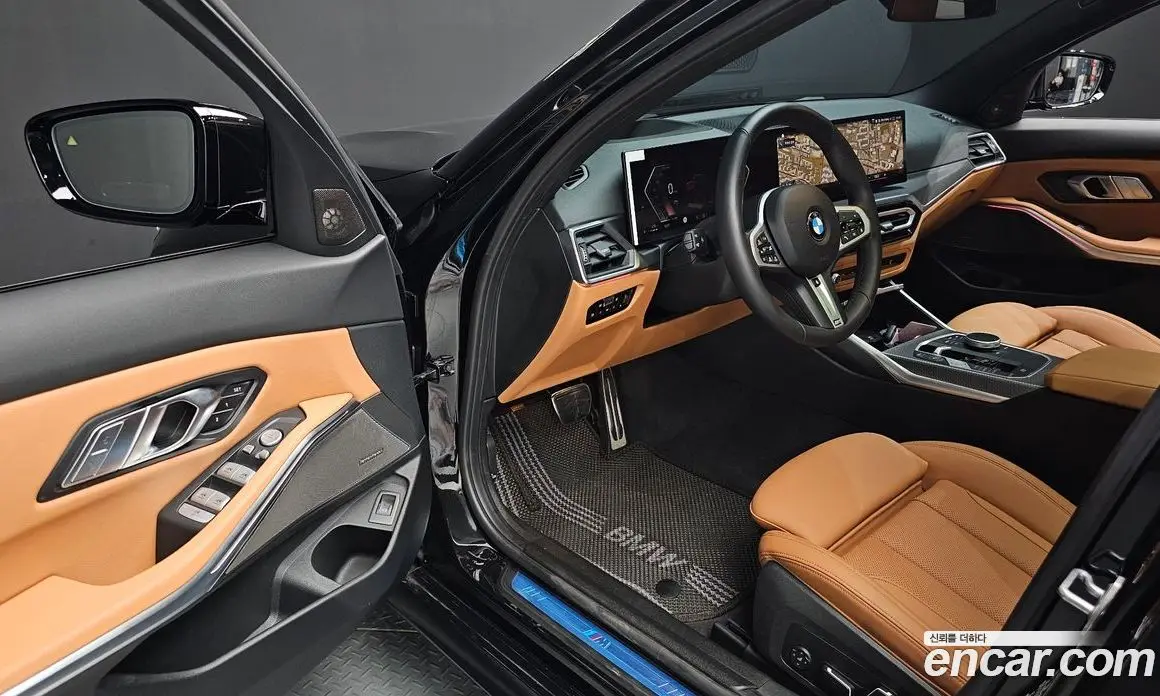 BMW 3 серия 2024 2.0 автомат (гидро), фото 16 BMW 3 серия 2024 2.0 автомат (гидро), фото 16