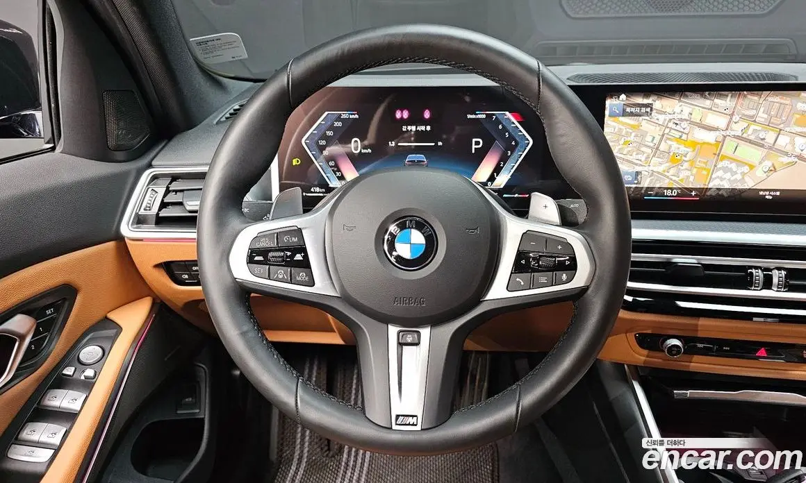 BMW 3 серия 2024 2.0 автомат (гидро), фото 18 BMW 3 серия 2024 2.0 автомат (гидро), фото 18